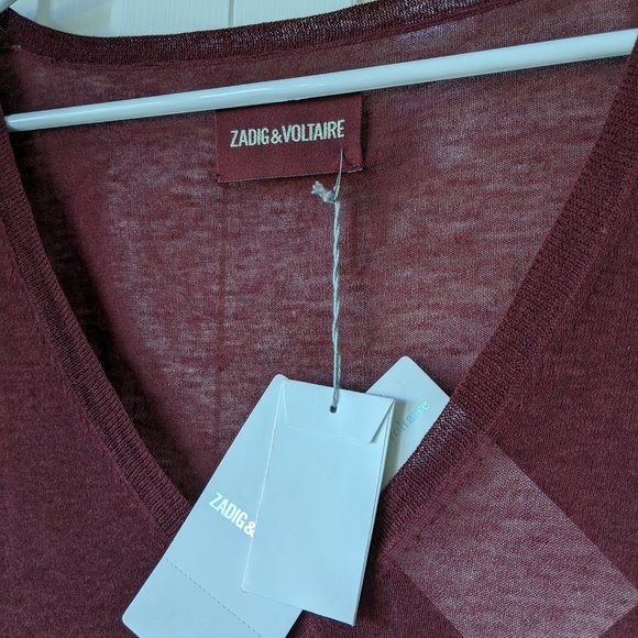 Brand new Zadig & Voltaire sweater - Picture 7 of 8